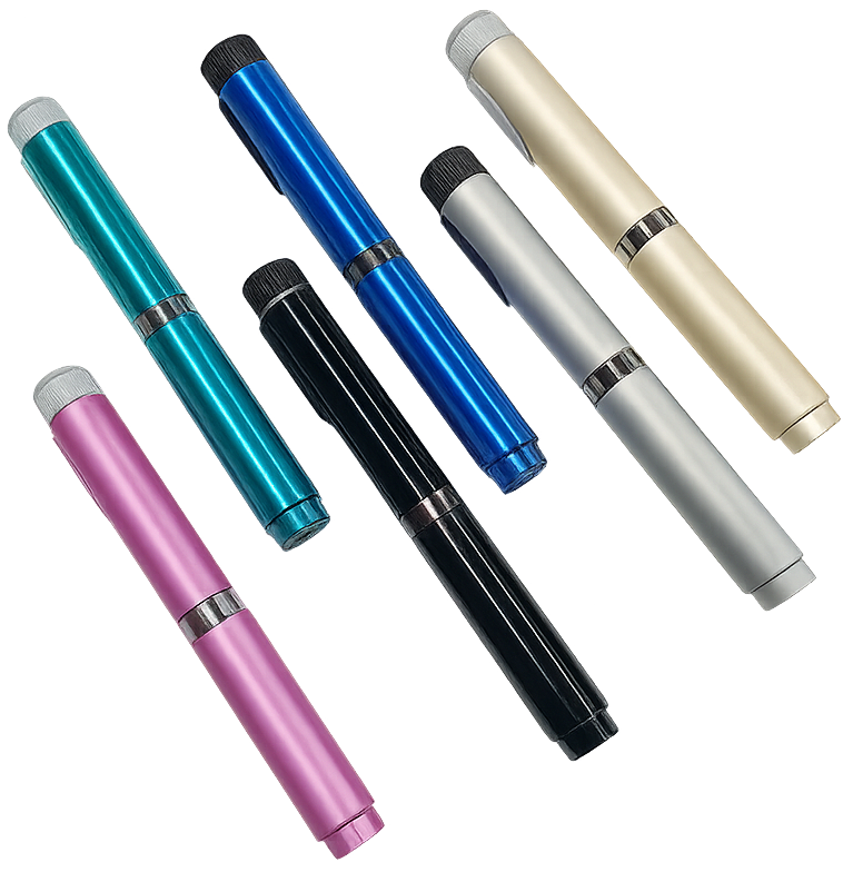 Reusable Injection Pens