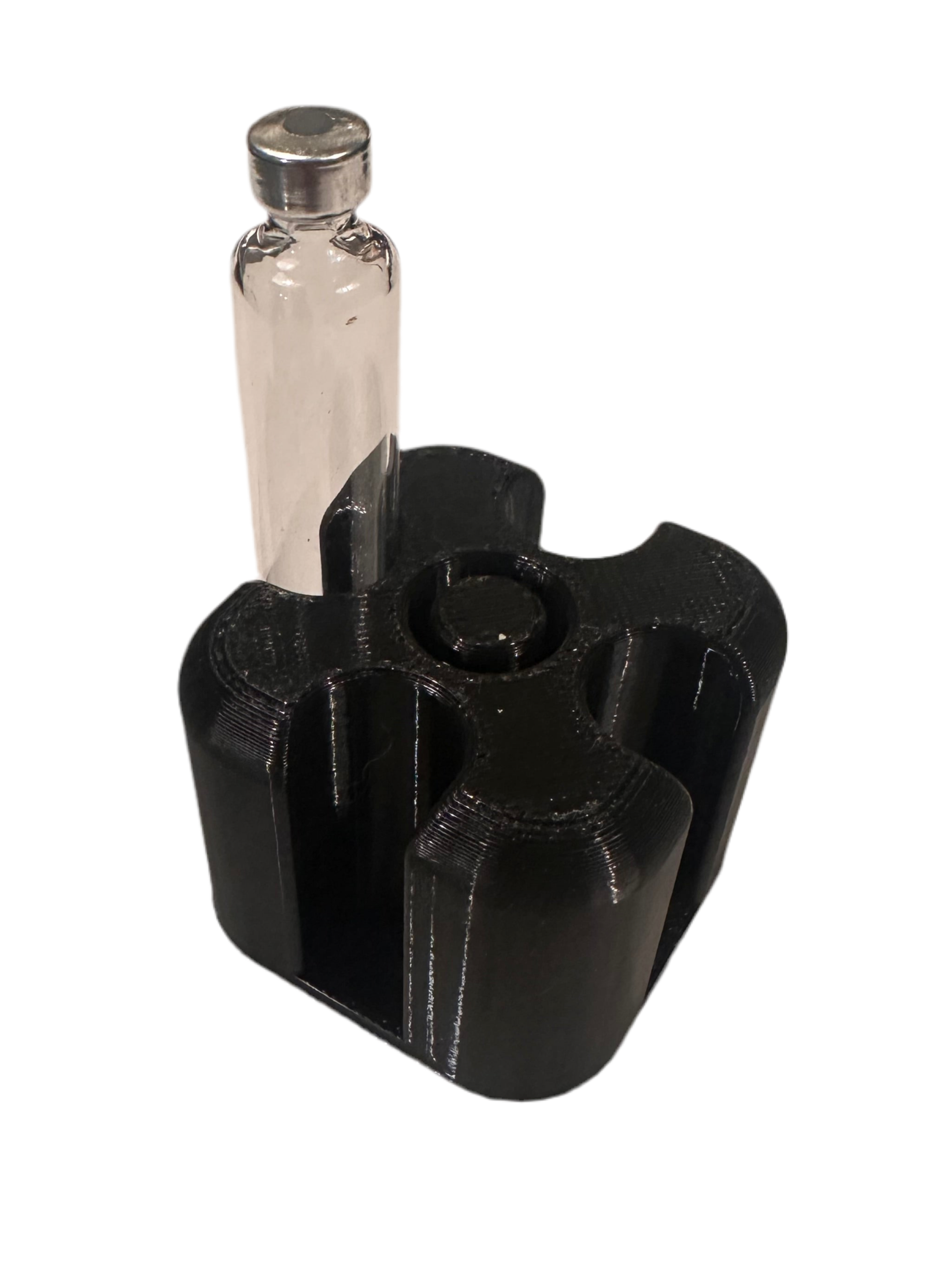 3ml Pen Cartridge Holder With Purge