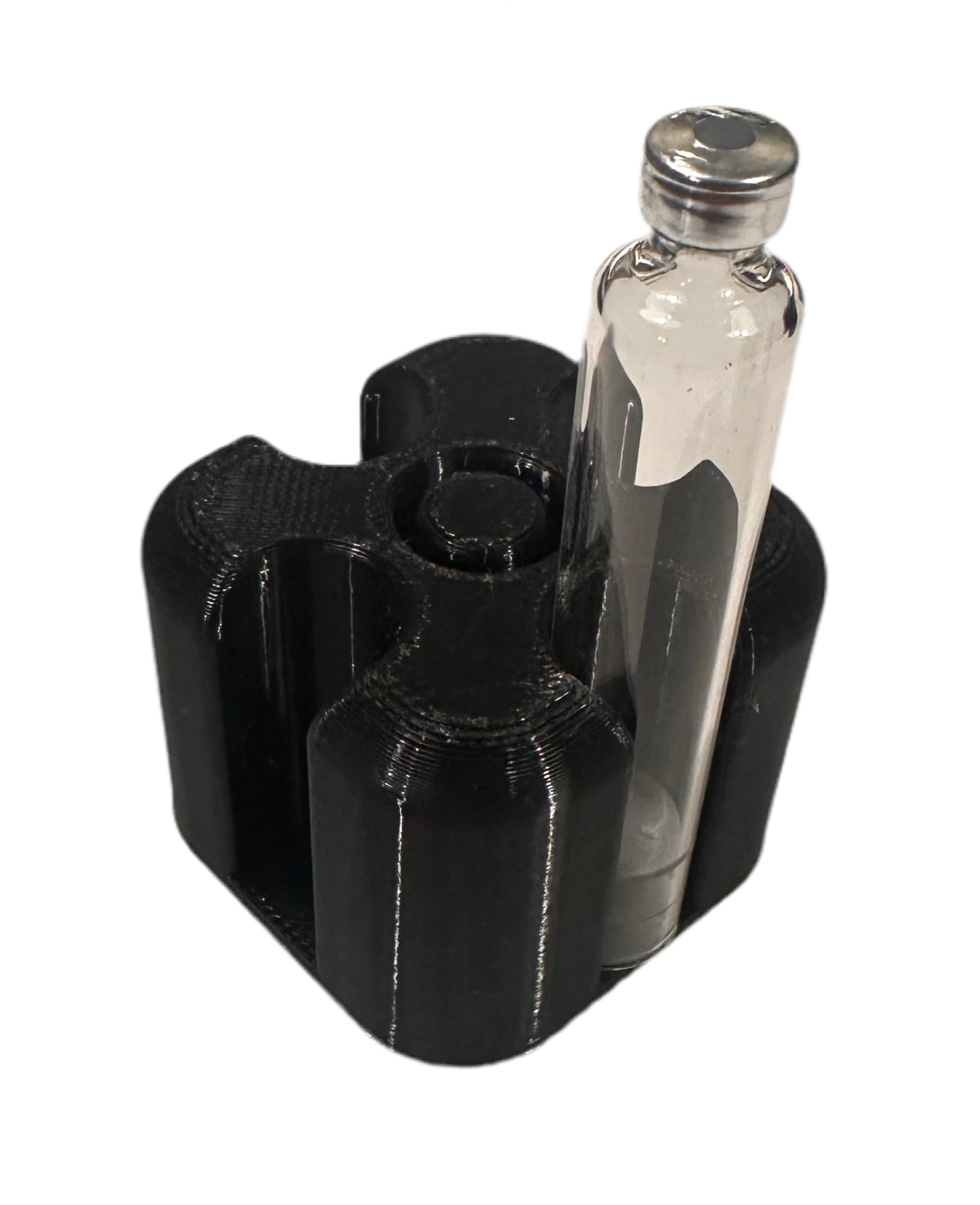 3ml Pen Cartridge Holder With Purge