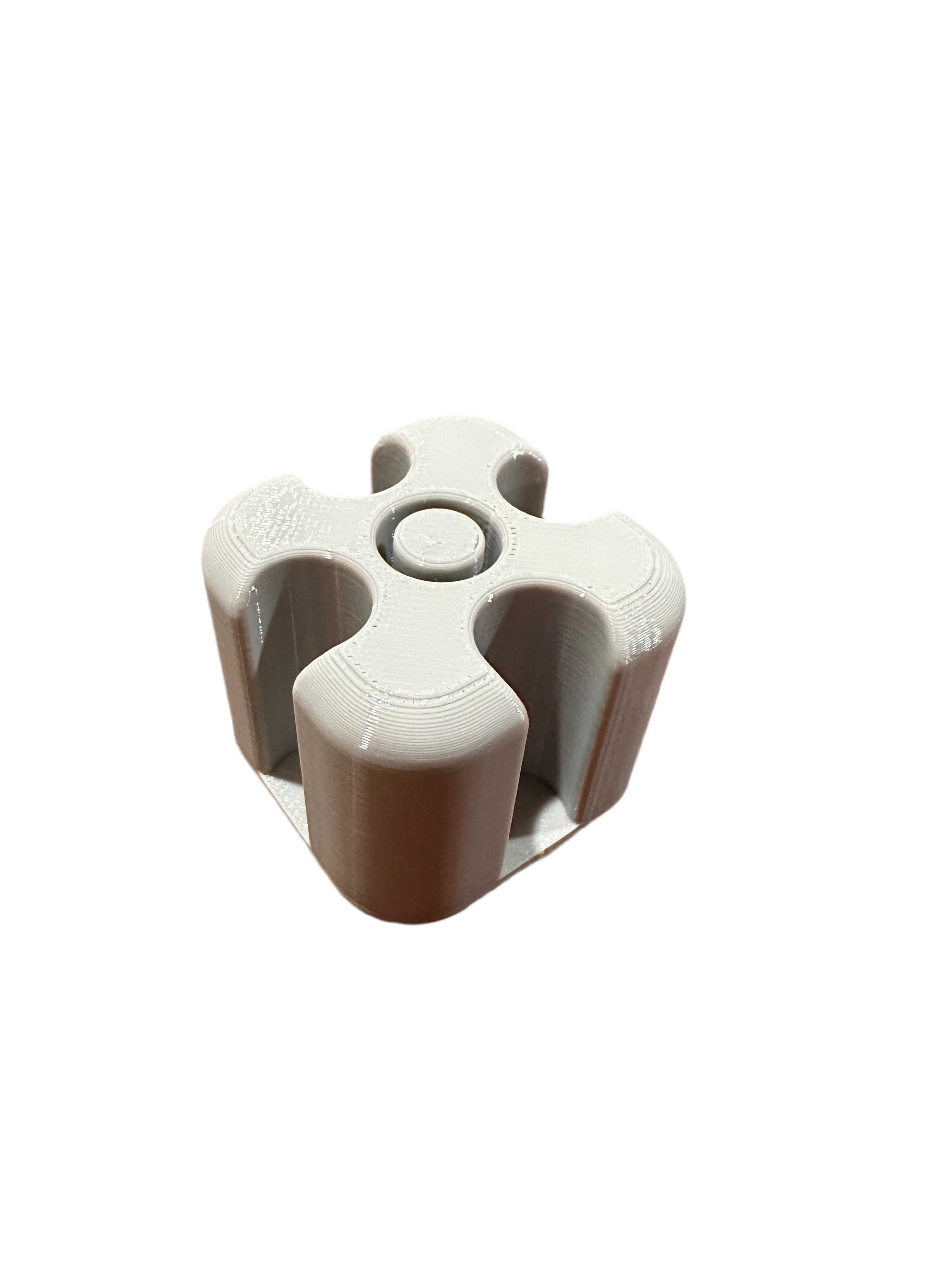 3ml Pen Cartridge Holder With Purge