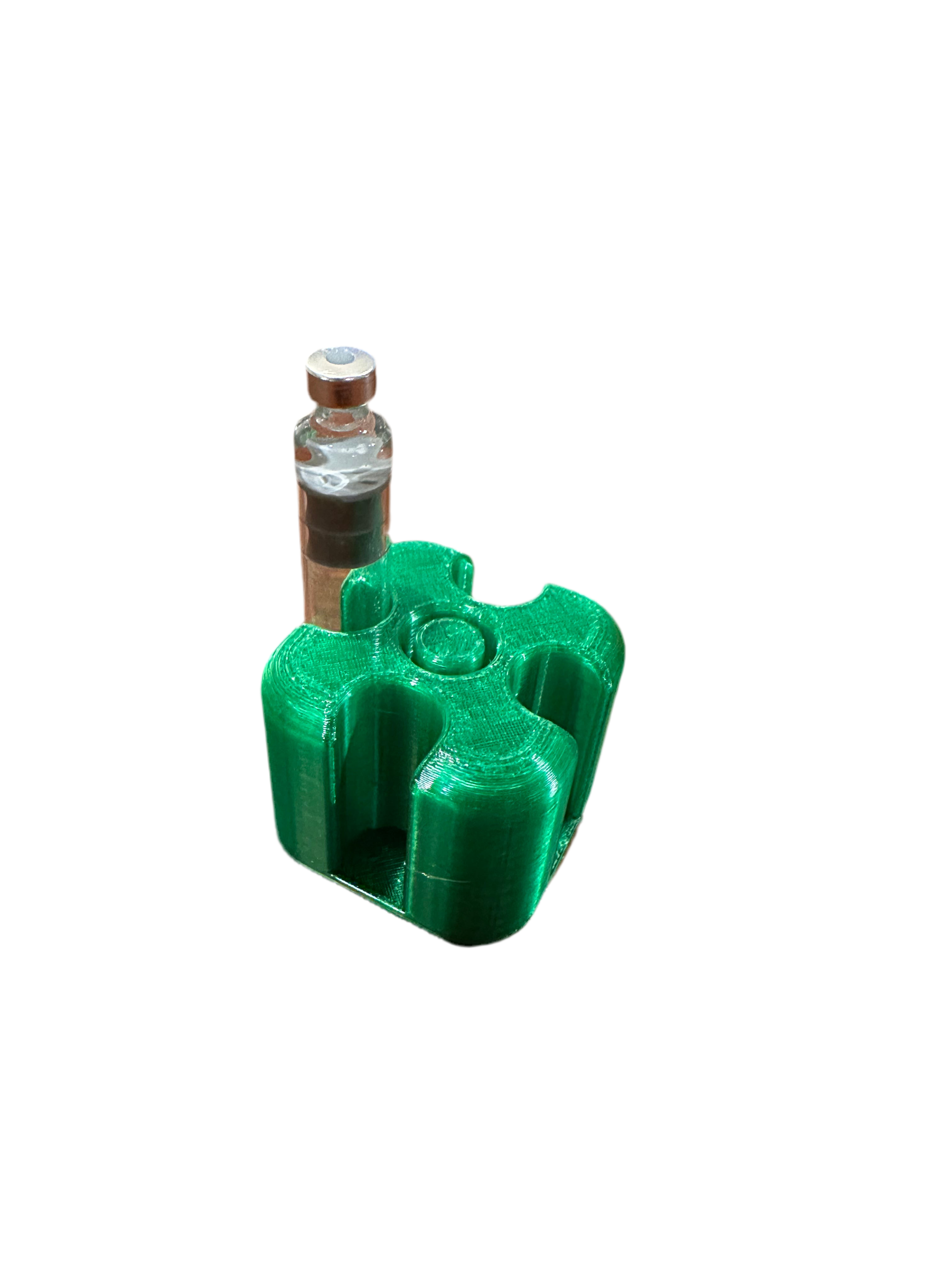 3ml Pen Cartridge Holder With Purge