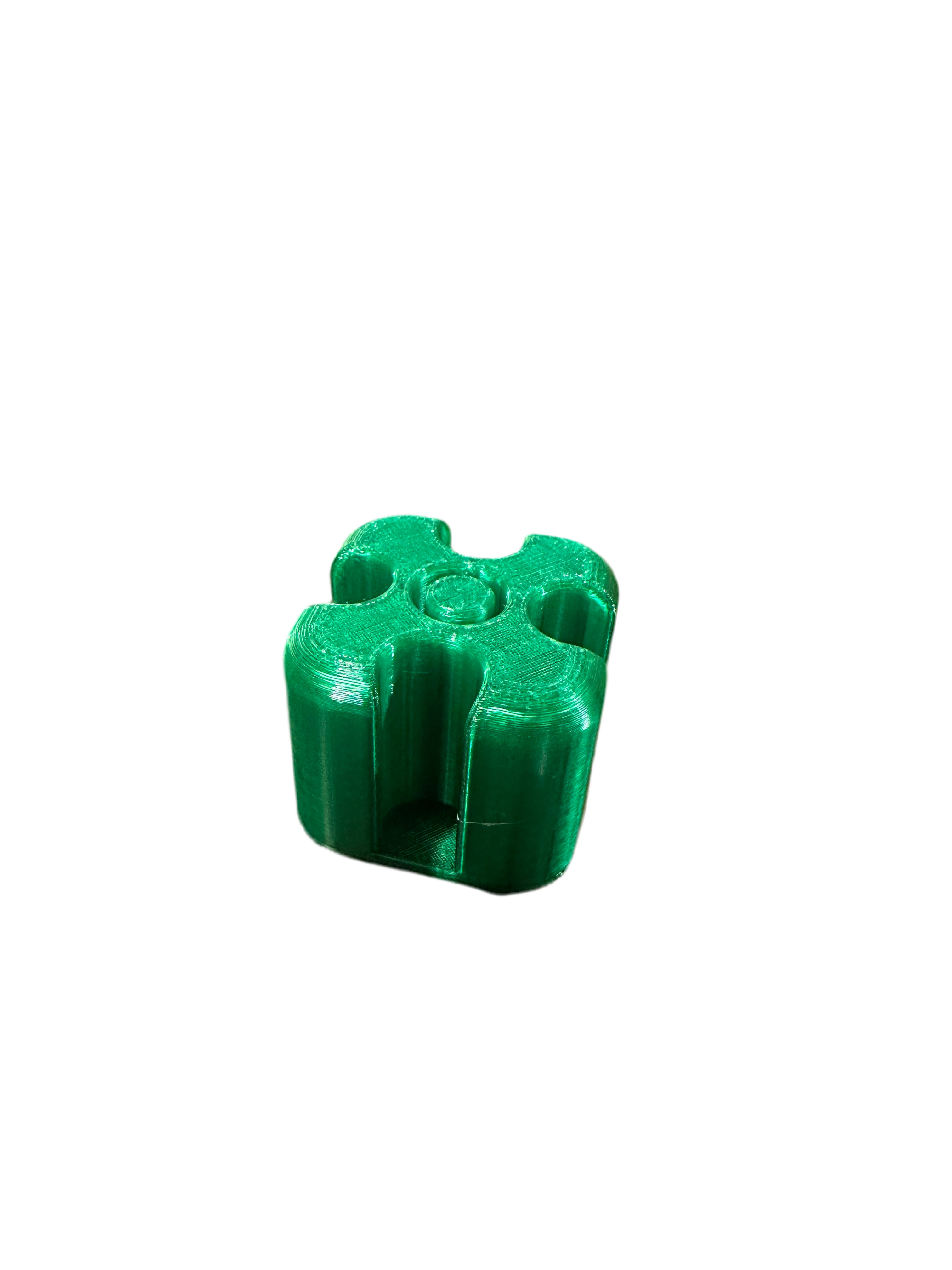 3ml Pen Cartridge Holder With Purge