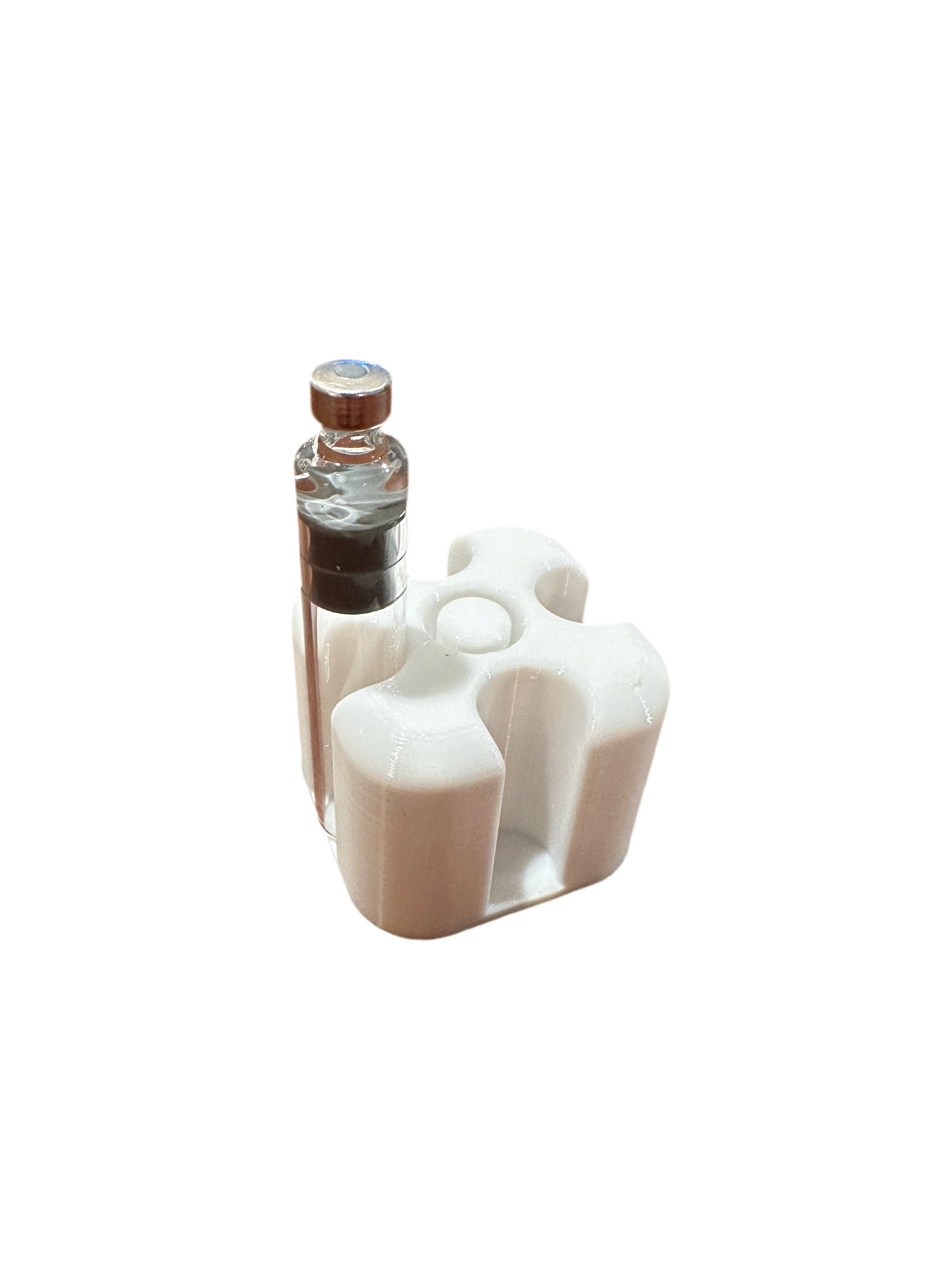 3ml Pen Cartridge Holder With Purge