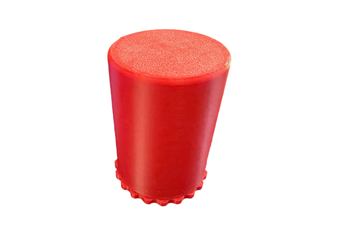 3ml Cartridge Holder With Screw On Lid