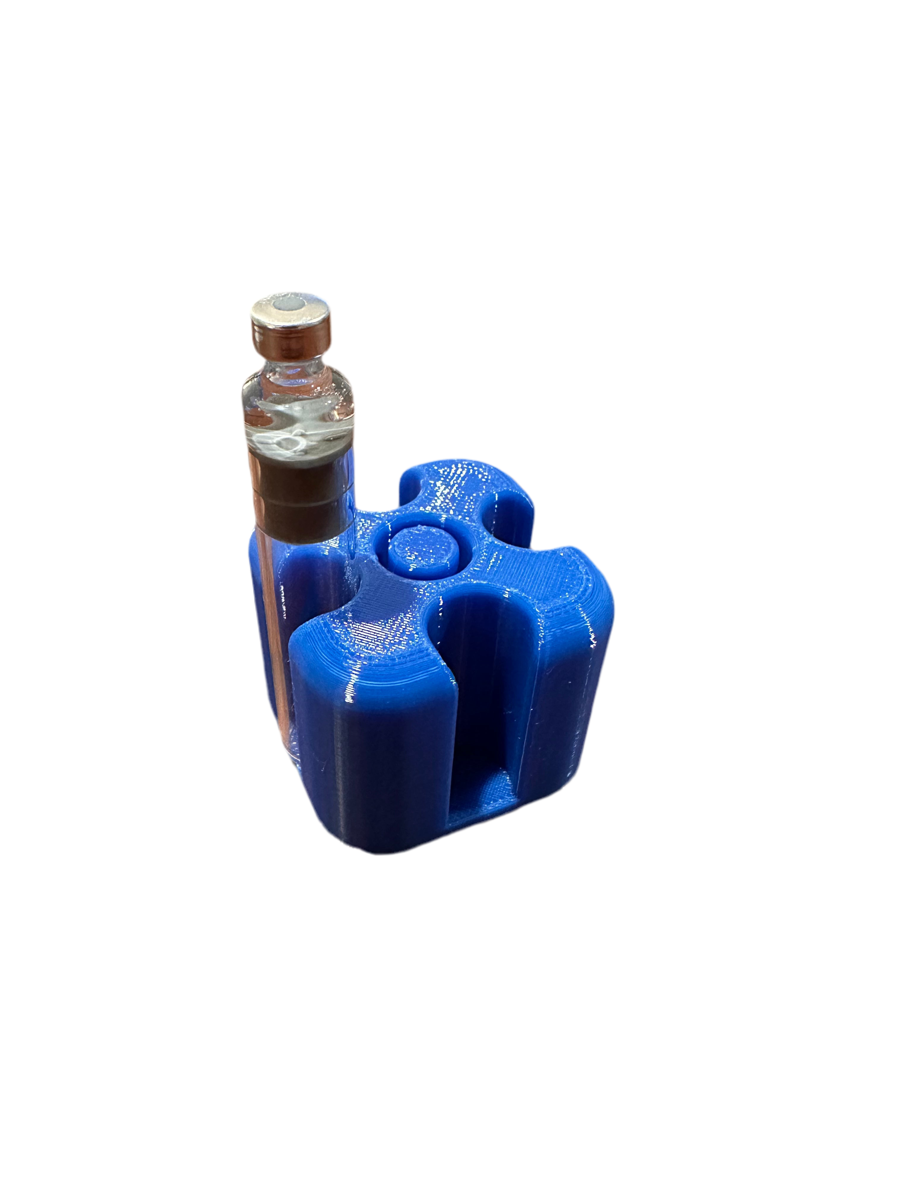 3ml Pen Cartridge Holder With Purge