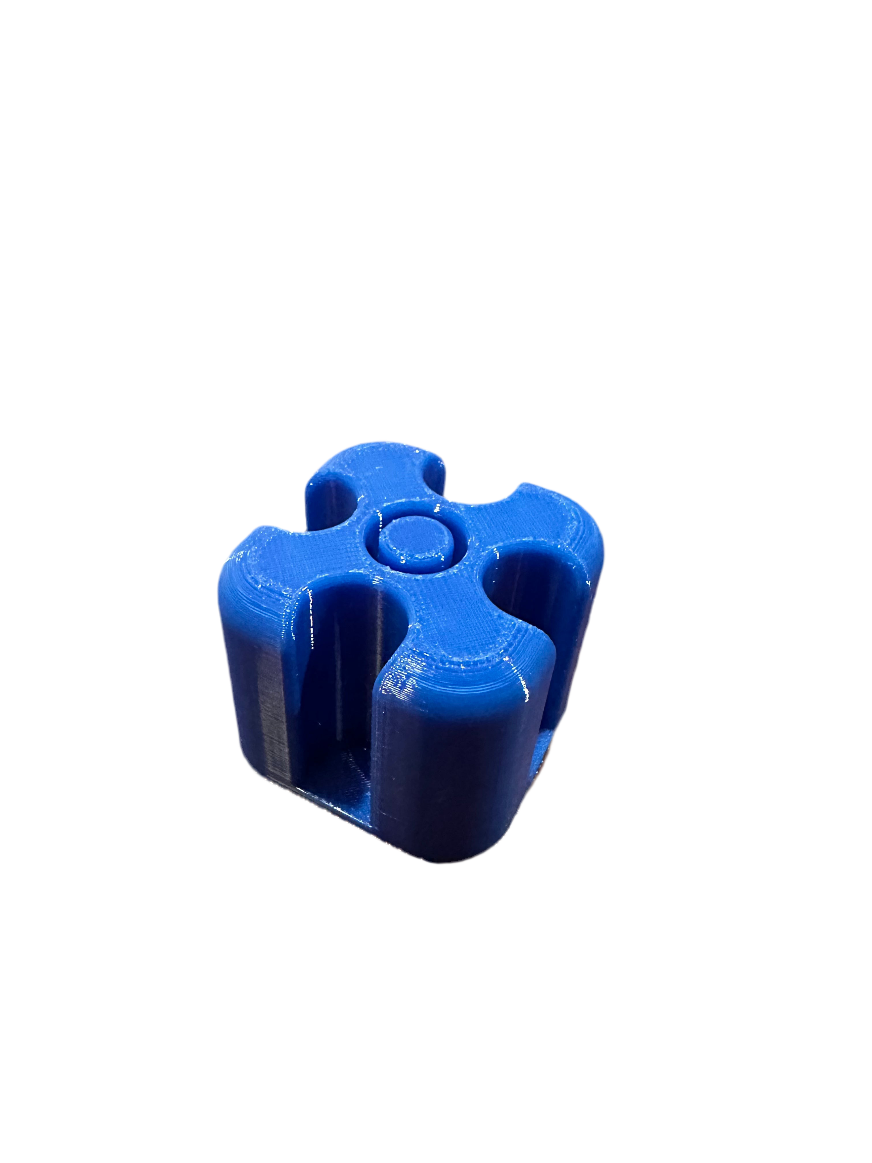 3ml Pen Cartridge Holder With Purge