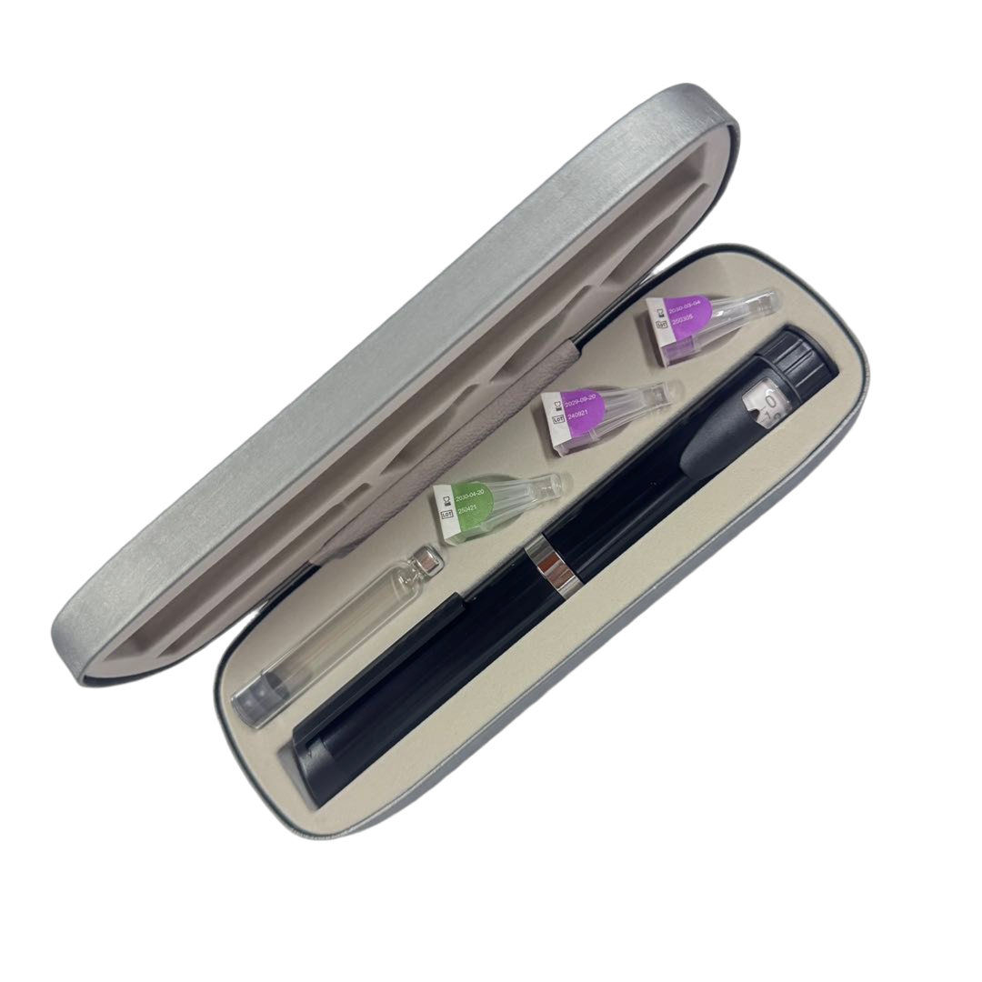 Premium Injection Pen Hard Case