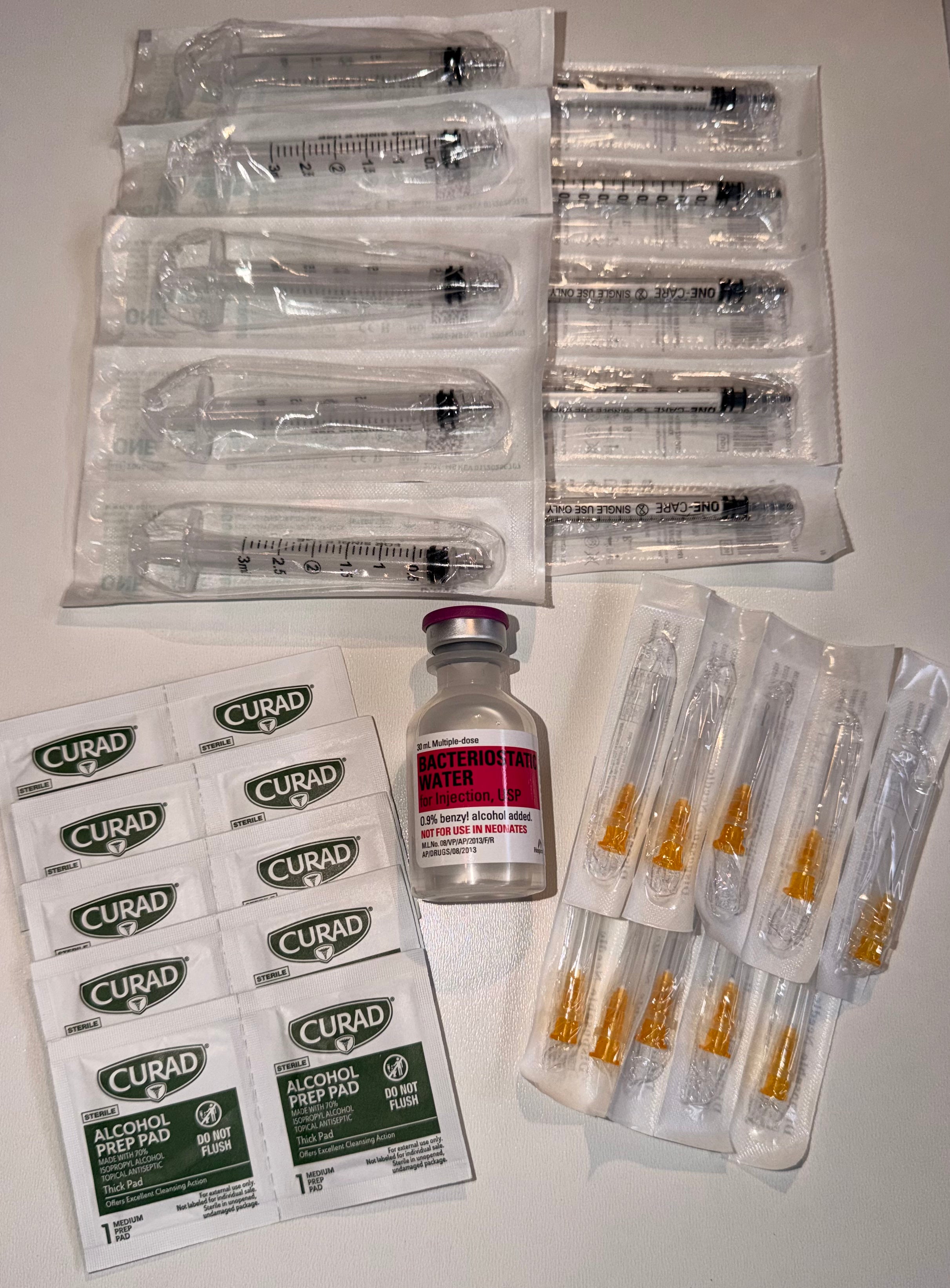 Reconstitution Starter Kit