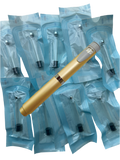 Reusable V2 Peptide Pen and 10-Pack Pen Cartridge Bundle