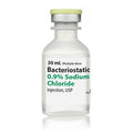 Bacteriostatic 0.9% Sodium Chloride, USP 30ml